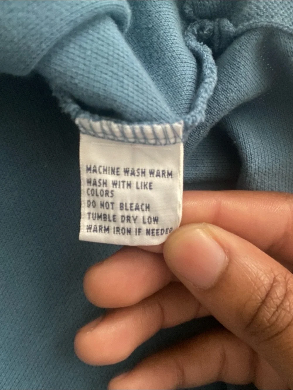 Polo Ralph Lauren Polo Shirt Mens Blue Small Classic Short Sleeve Orange Pony